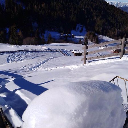 Baita Del Nonno Dei Pitoi Villa Bedollo Dış mekan fotoğraf