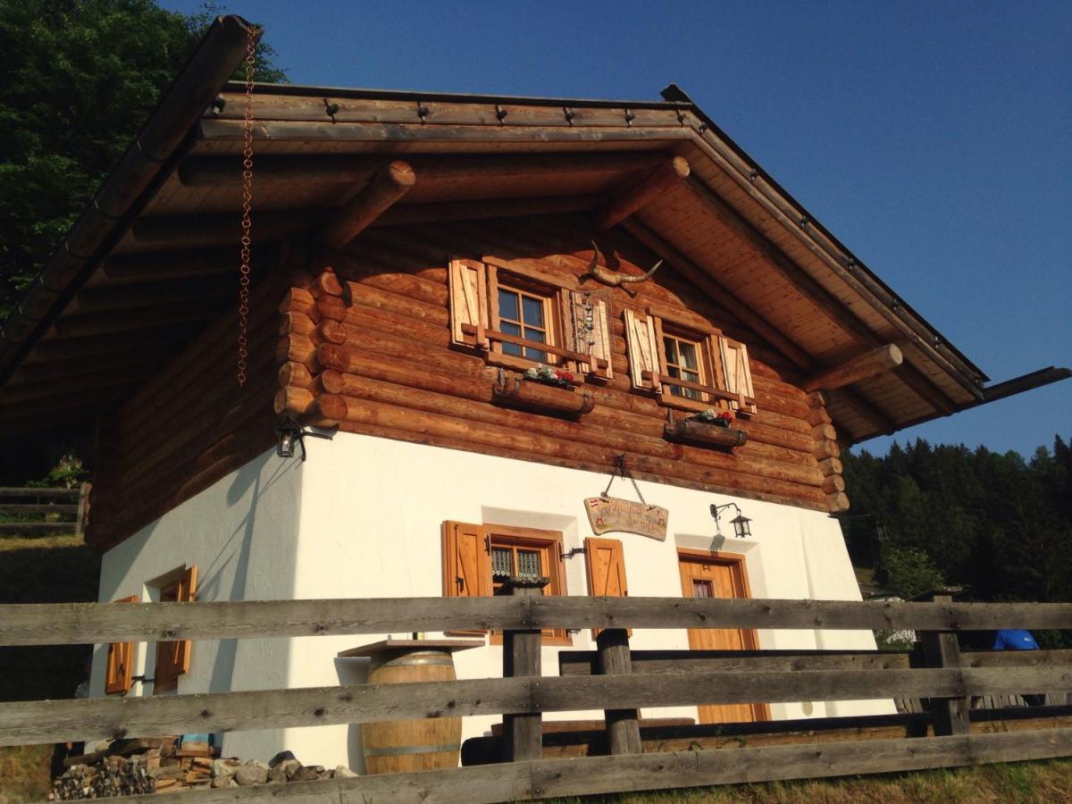 Baita Del Nonno Dei Pitoi Villa Bedollo Dış mekan fotoğraf